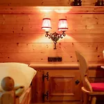 샬레 Rettensteinblick 티롤 키르흐베르크