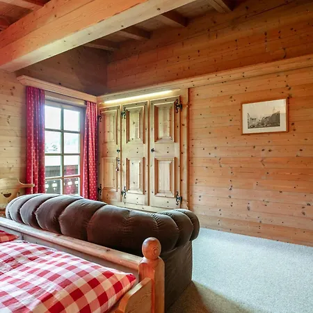 Rettensteinblick Chalet