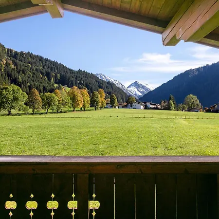 Rettensteinblick Horská chata Kirchberg in Tirol