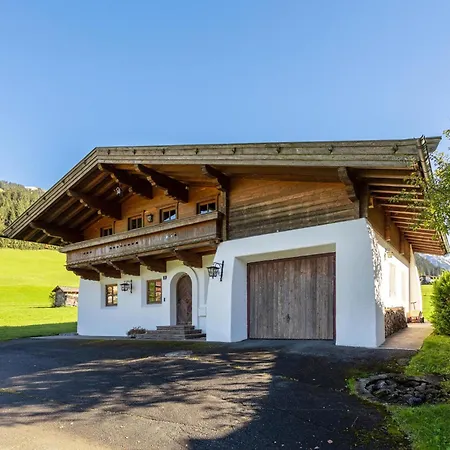 Rettensteinblick Kirchberg en Tyrol