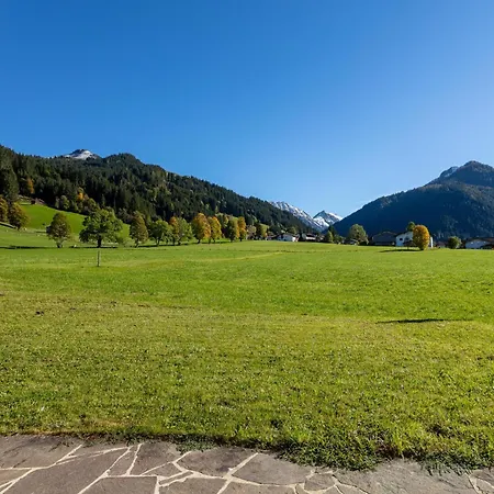 Rettensteinblick Chalet *