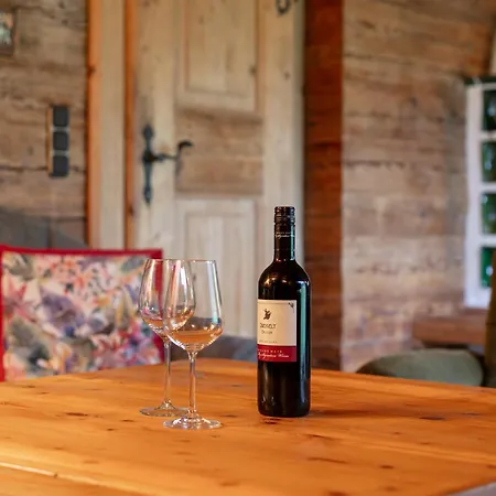 Chalet Rettensteinblick