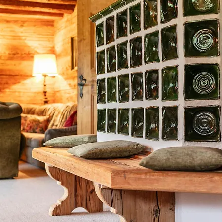 Rettensteinblick Chalet