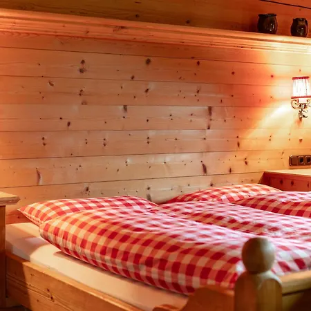 Horská chata Rettensteinblick