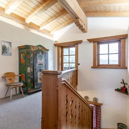 Rettensteinblick Horská chata *