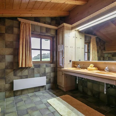 Rettensteinblick Chalet *