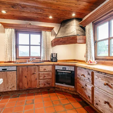 Chalet Rettensteinblick *