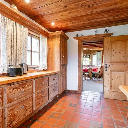 Rettensteinblick Chalet