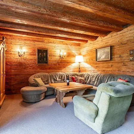 Horská chata Rettensteinblick