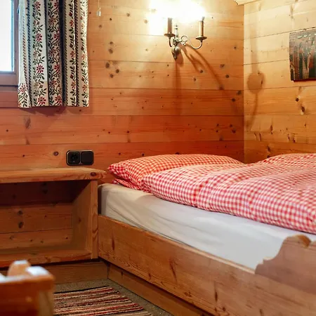 Rettensteinblick Chalet *