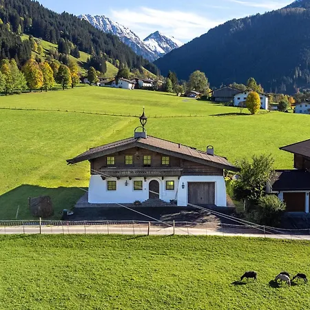 Horská chata Rettensteinblick