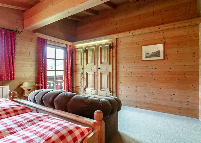 Rettensteinblick Horská chata