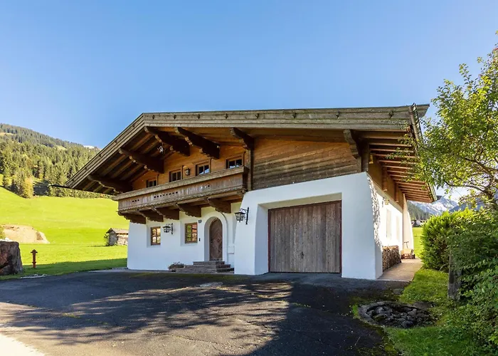 Rettensteinblick Kirchberg in Tirol