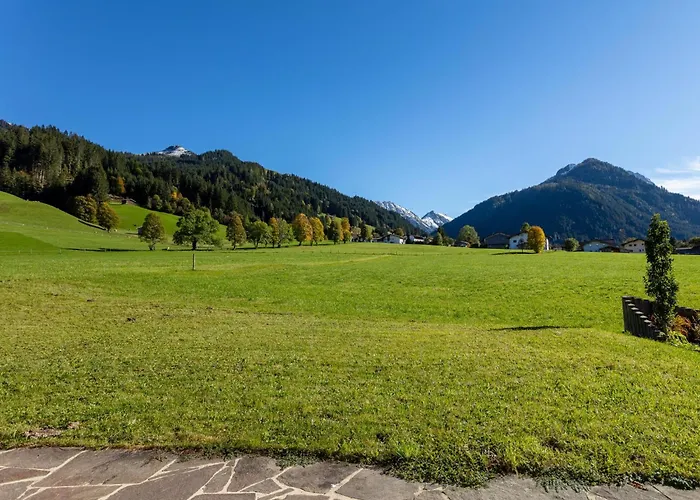 Rettensteinblick Horská chata *