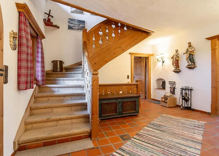 Horská chata Rettensteinblick Kirchberg in Tirol