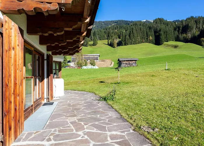 Rettensteinblick Kirchberg en Tyrol