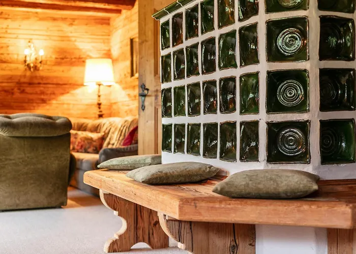 Rettensteinblick Horská chata