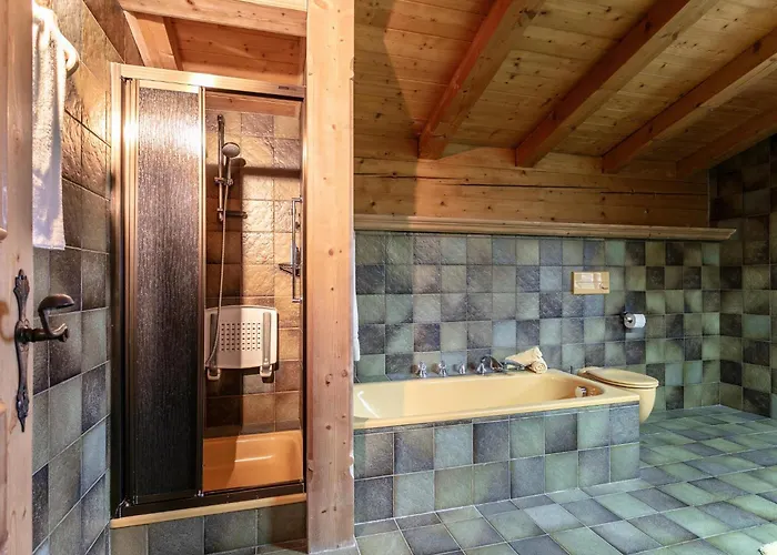 Rettensteinblick Horská chata