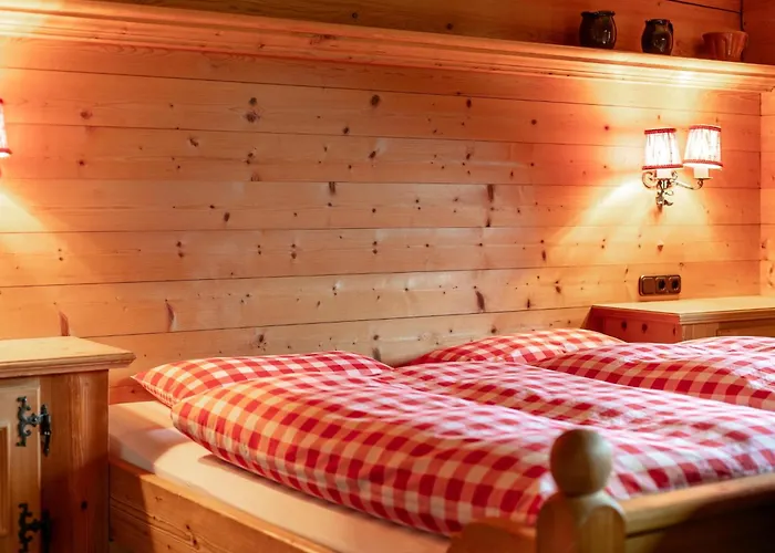 Horská chata Rettensteinblick