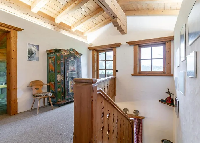 Rettensteinblick Horská chata *