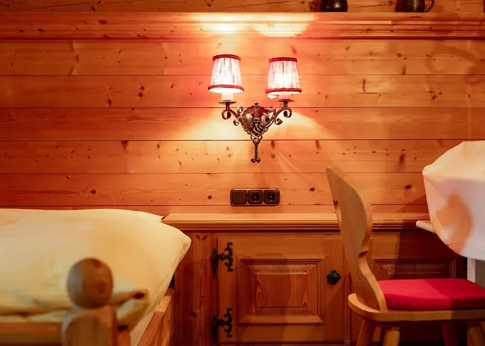 Horská chata Rettensteinblick Kirchberg in Tirol