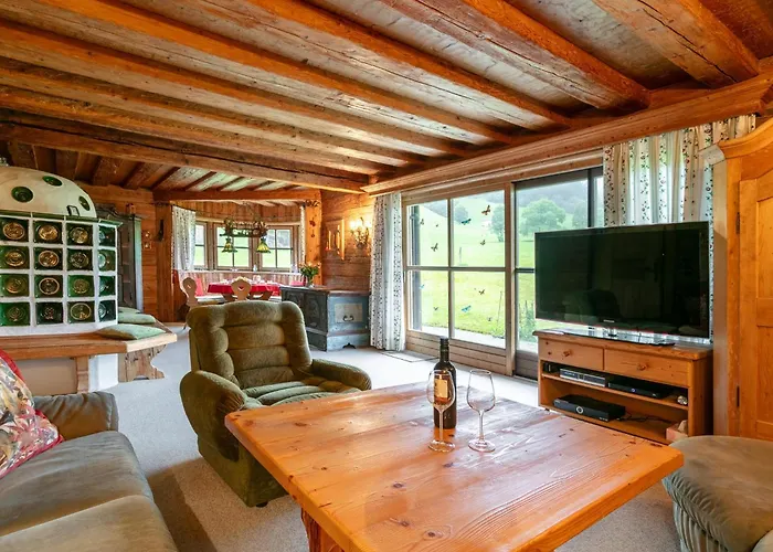 Rettensteinblick * Kirchberg in Tirol