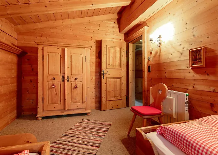 Horská chata Rettensteinblick