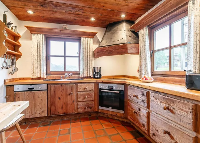 Horská chata Rettensteinblick *