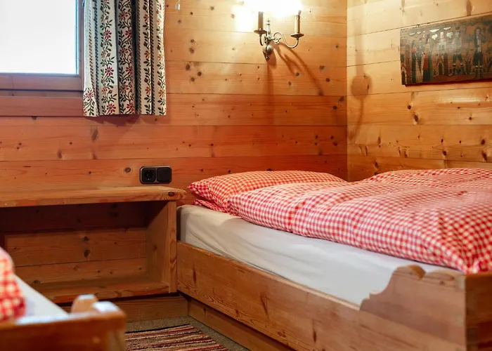 Rettensteinblick Horská chata *