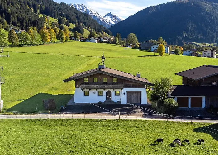 Horská chata Rettensteinblick