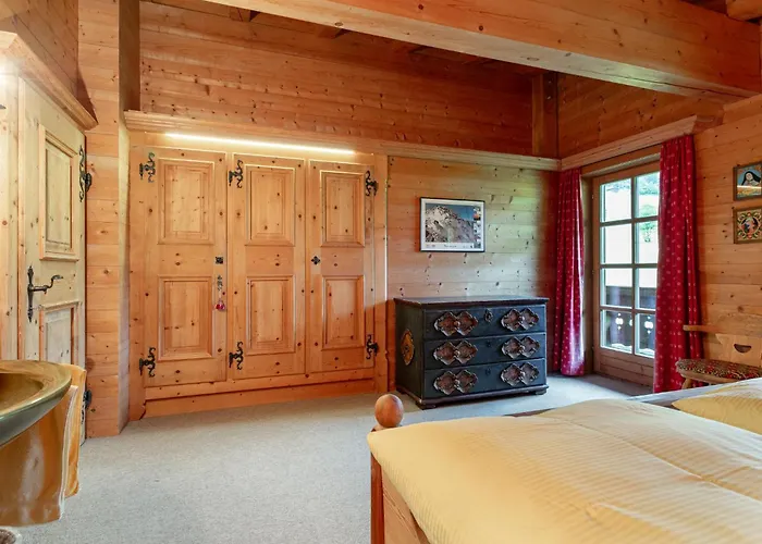 Chalet Rettensteinblick