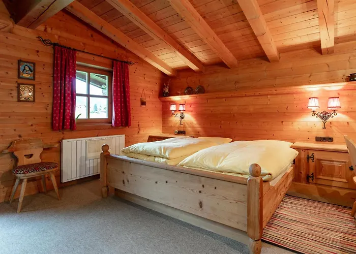 Chalet Rettensteinblick Kirchberg in Tirol