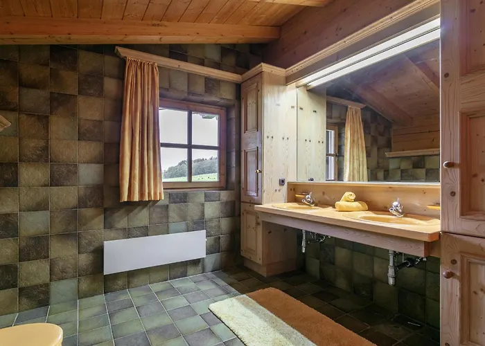 Rettensteinblick Chalet *