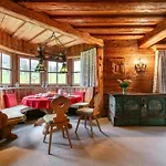 Chalet Rettensteinblick *